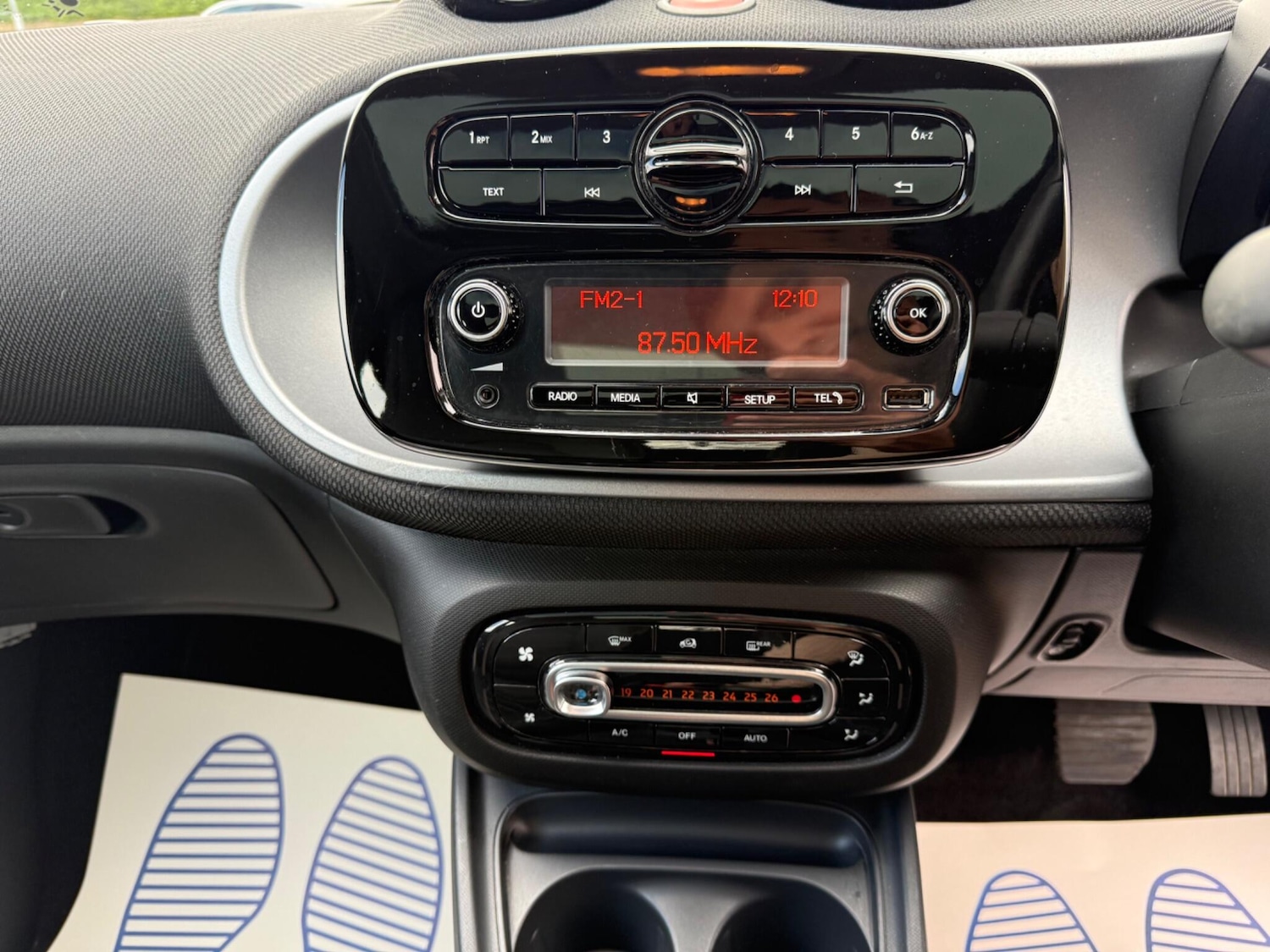 Used smart forfour 2017 for sale - 78072494: Photo 18