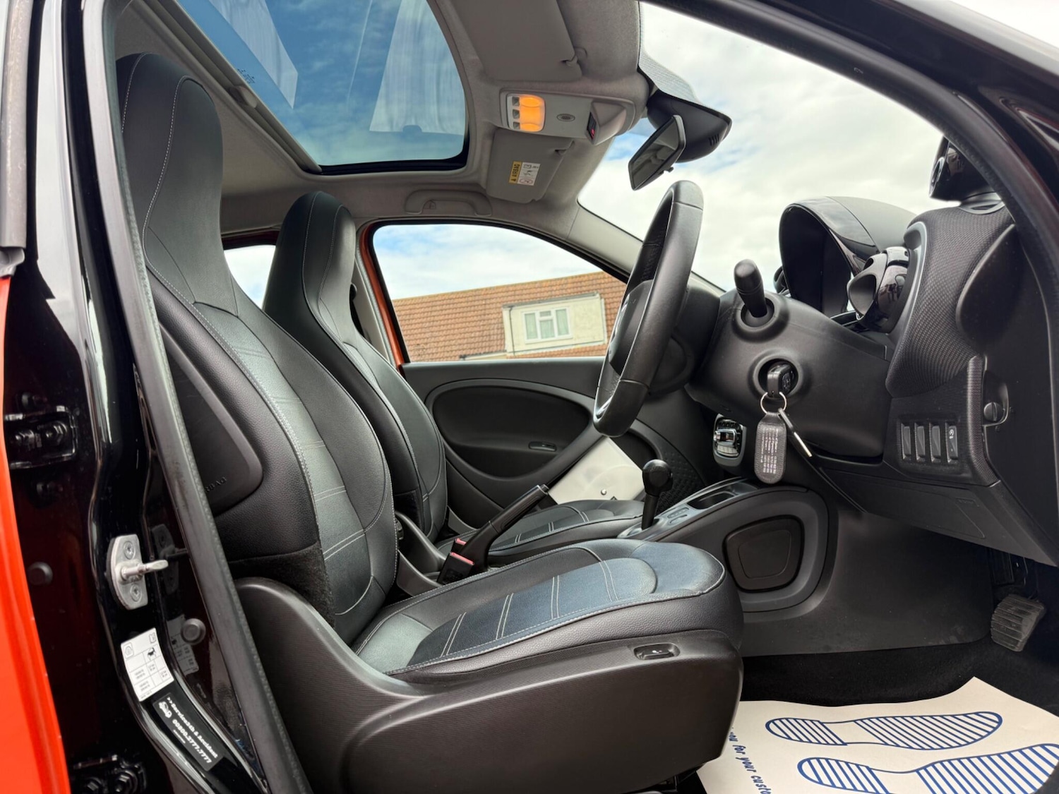 Used smart forfour 2017 for sale - 78072494: Photo 20