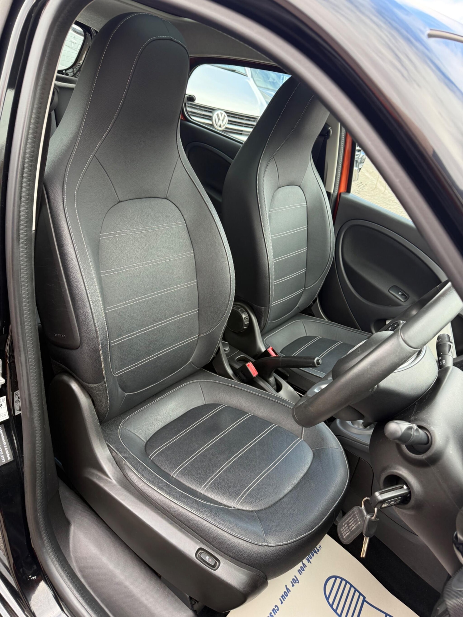 Used smart forfour 2017 for sale - 78072494: Photo 21