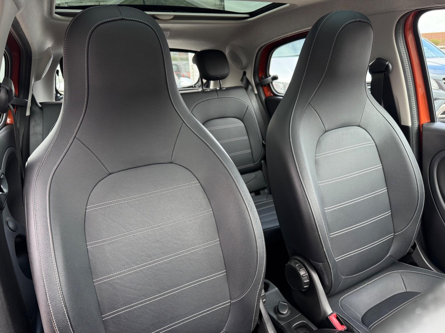 Used smart forfour 2017 for sale - 78072494: Photo 22