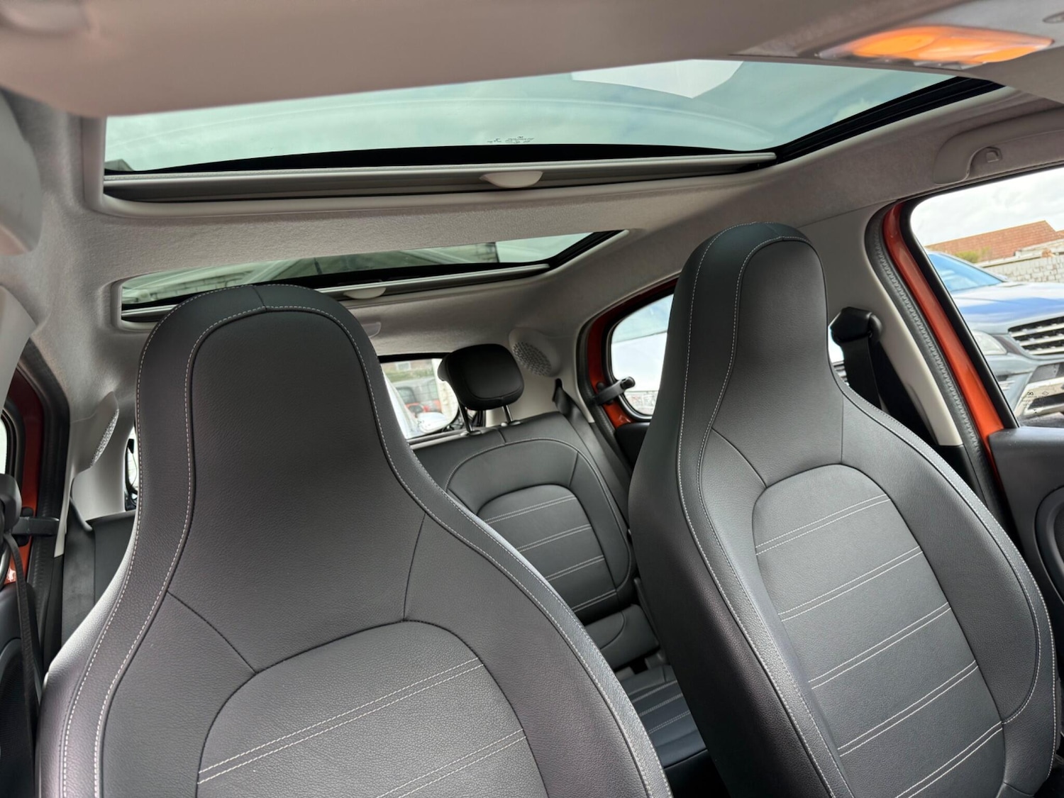 Used smart forfour 2017 for sale - 78072494: Photo 23