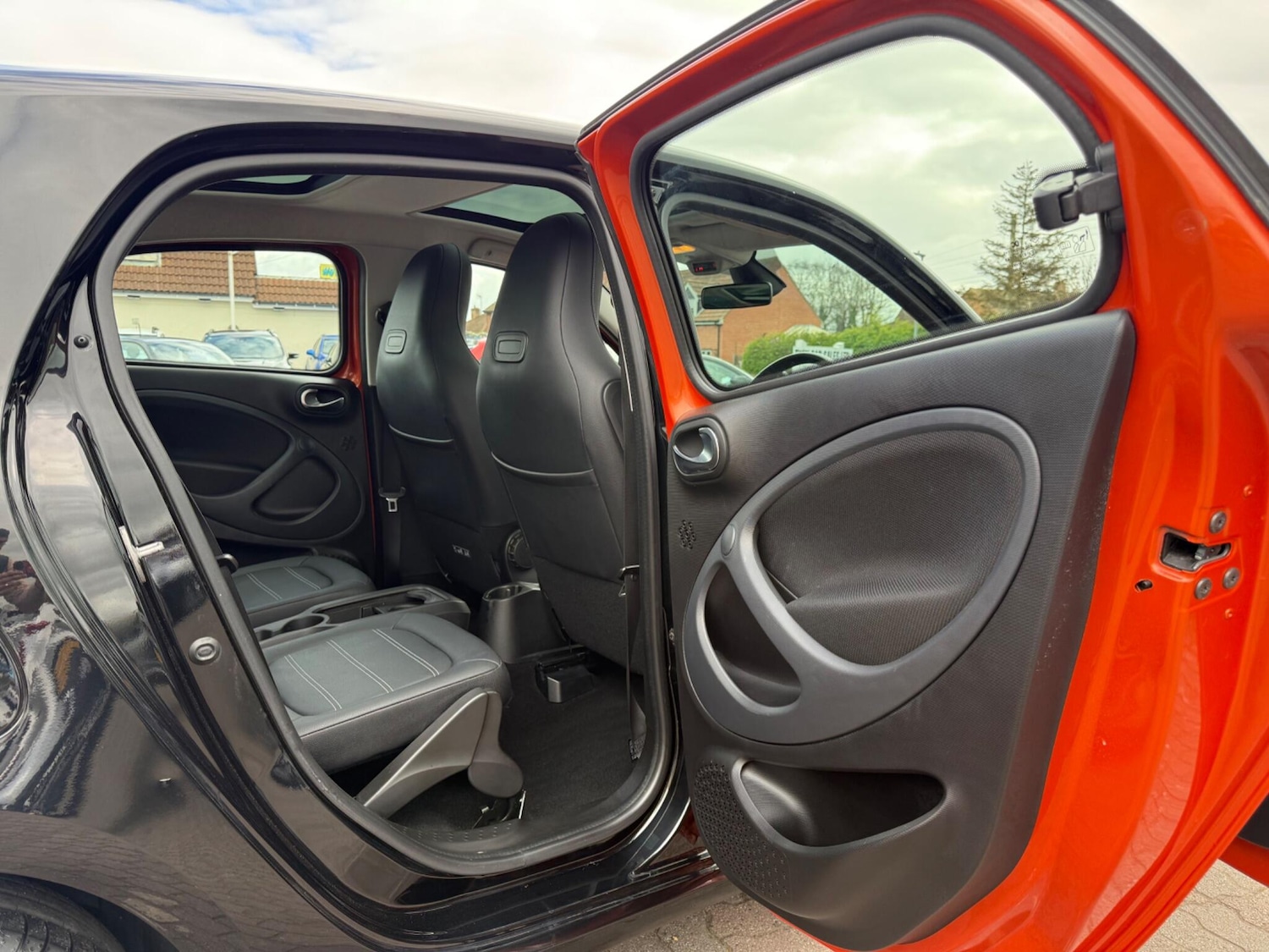 Used smart forfour 2017 for sale - 78072494: Photo 24