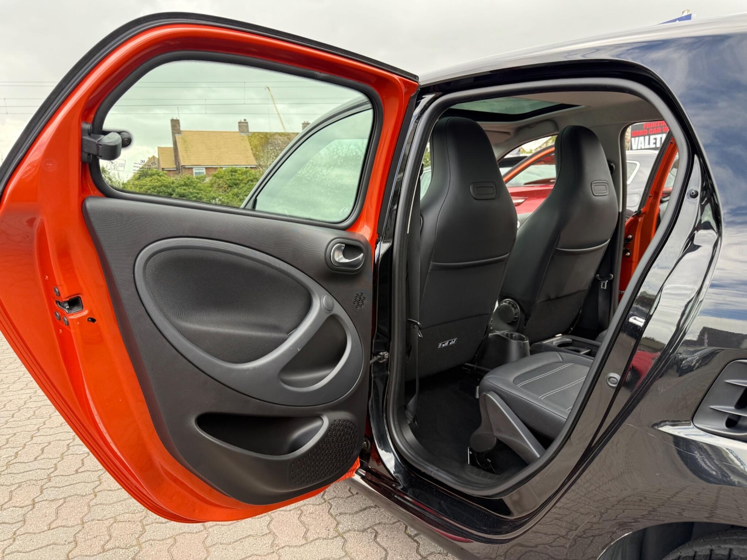 Used smart forfour 2017 for sale - 78072494: Photo 27