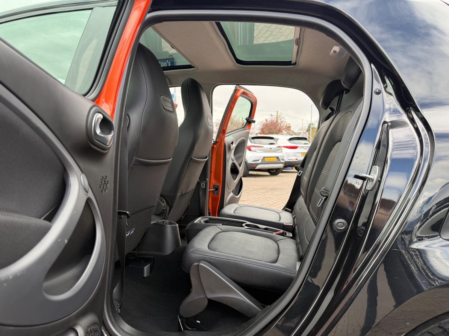 Used smart forfour 2017 for sale - 78072494: Photo 28