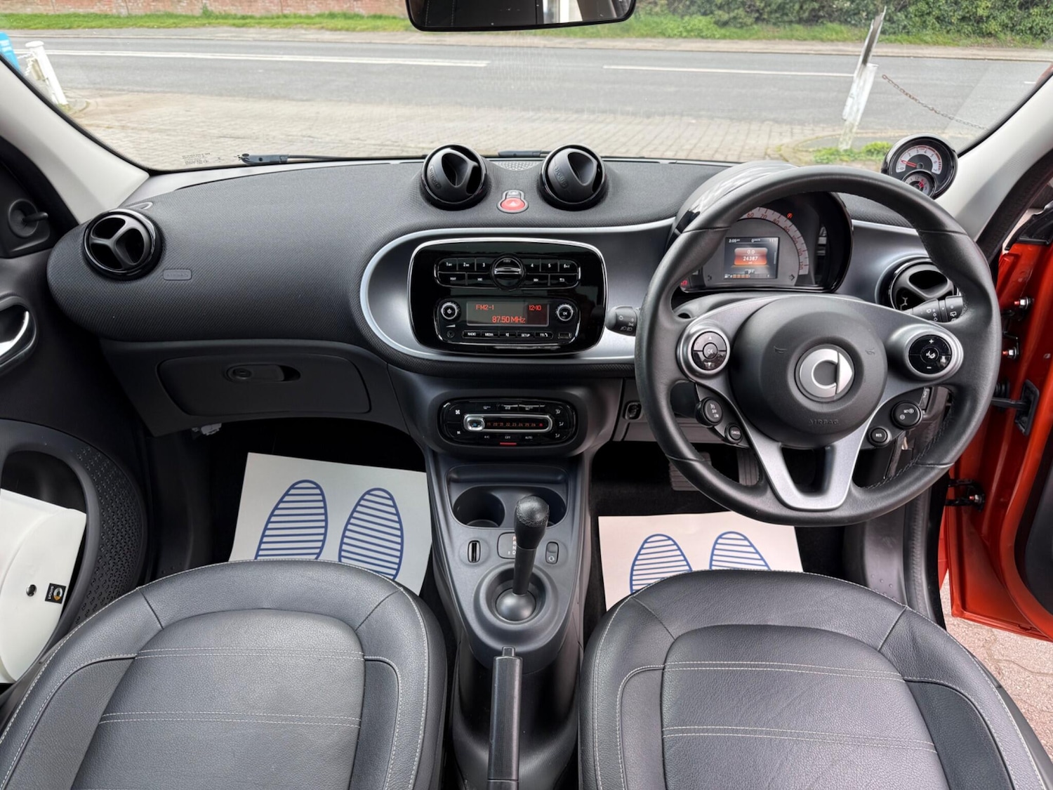 Used smart forfour 2017 for sale - 78072494: Photo 3
