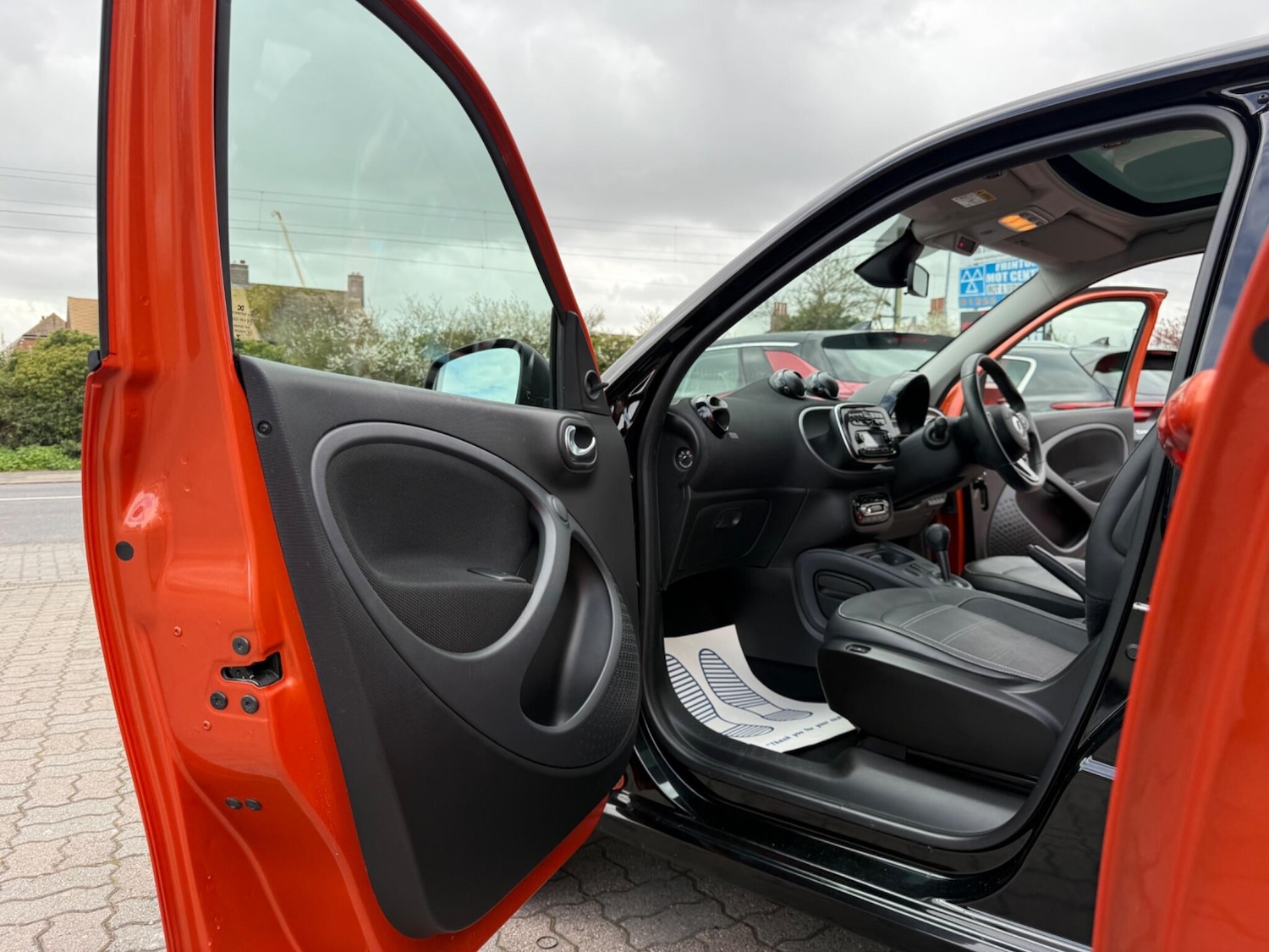 Used smart forfour 2017 for sale - 78072494: Photo 30