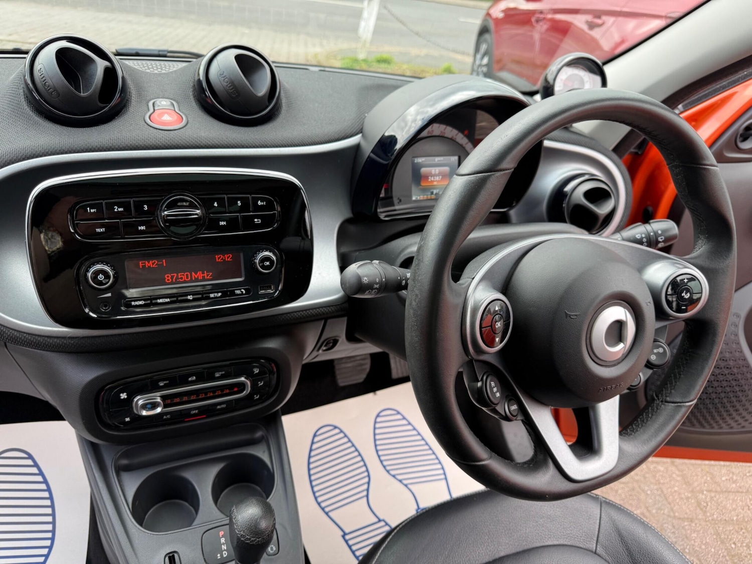 Used smart forfour 2017 for sale - 78072494: Photo 32