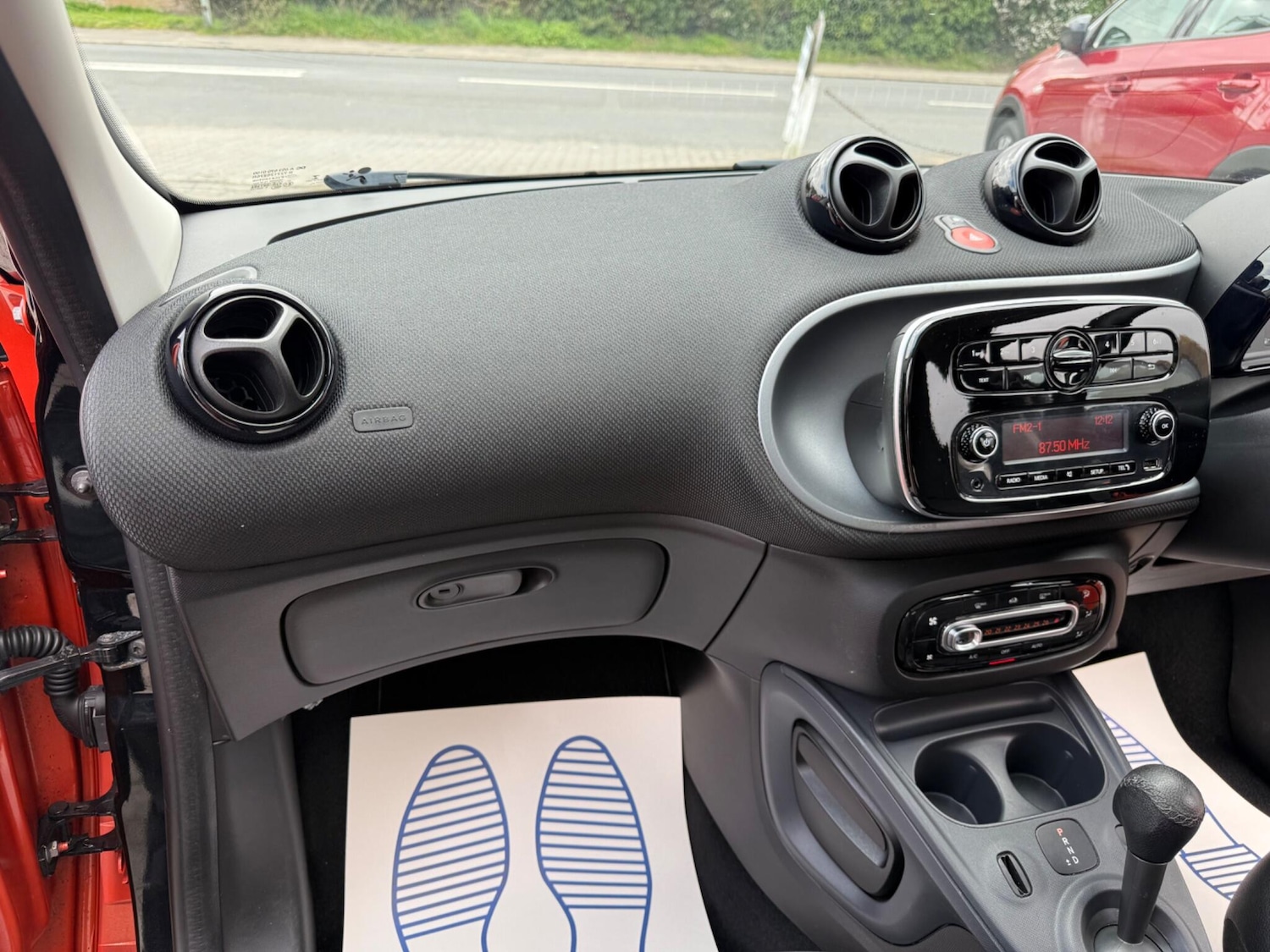 Used smart forfour 2017 for sale - 78072494: Photo 33