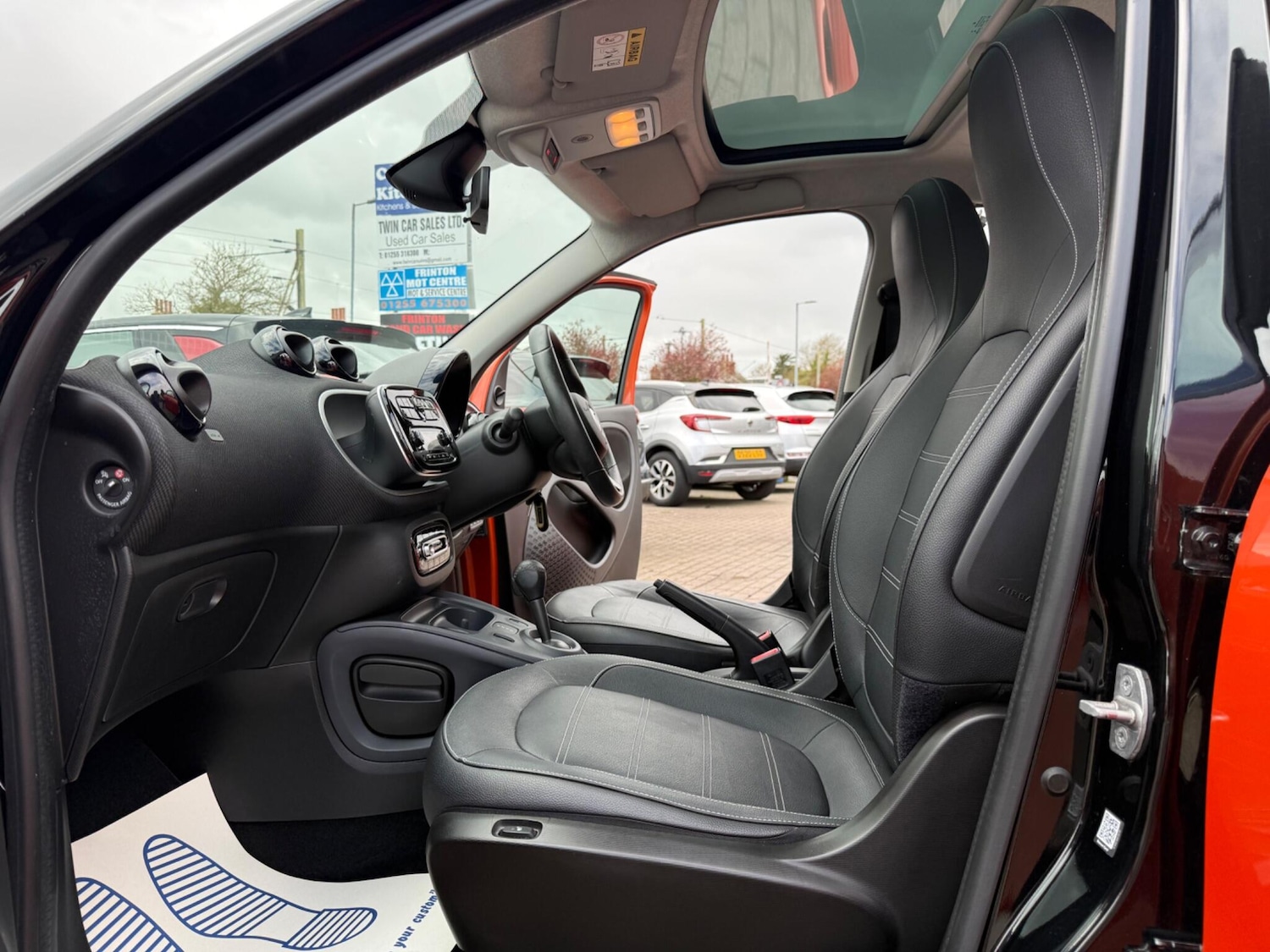 Used smart forfour 2017 for sale - 78072494: Photo 34