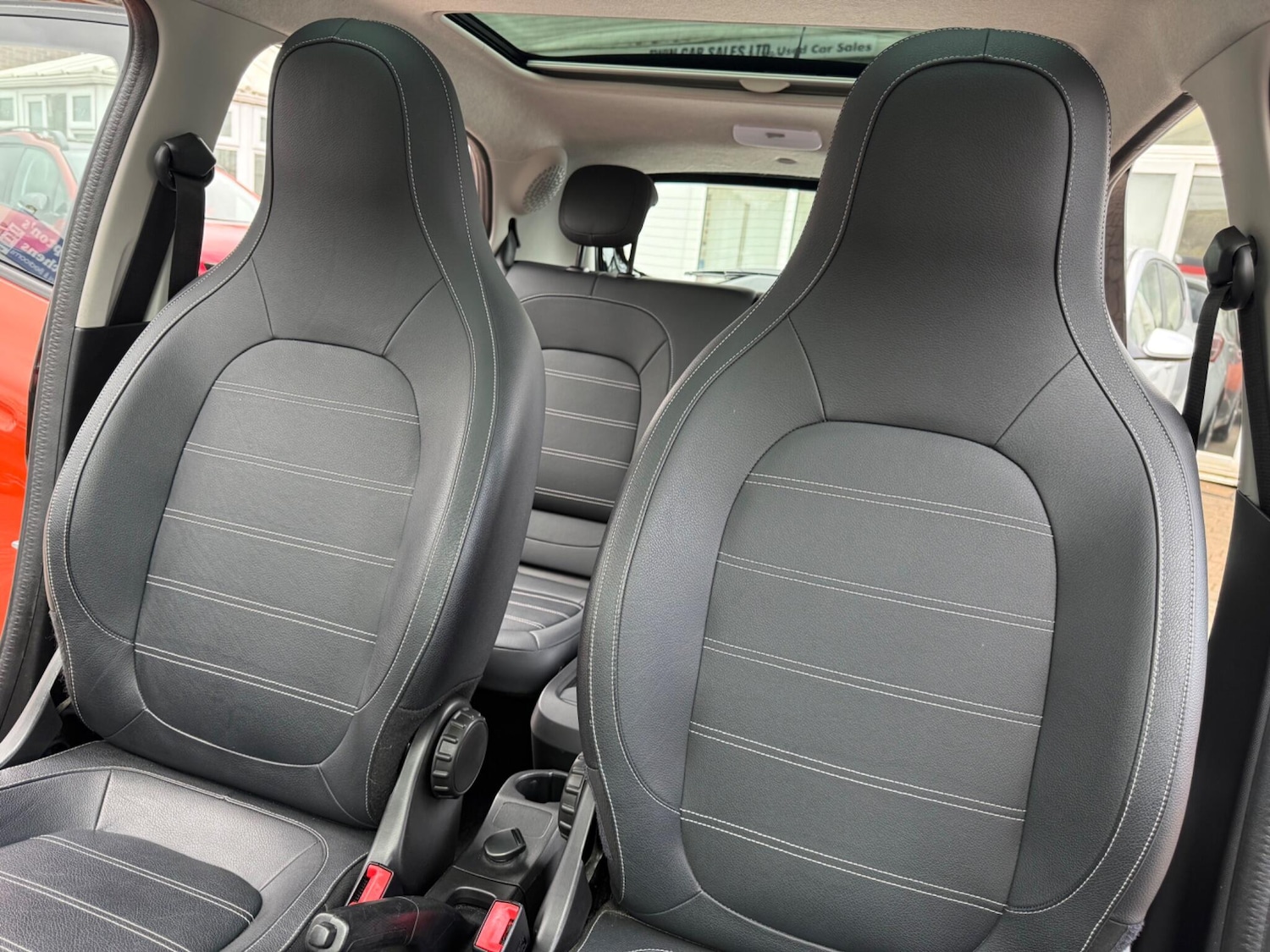 Used smart forfour 2017 for sale - 78072494: Photo 36