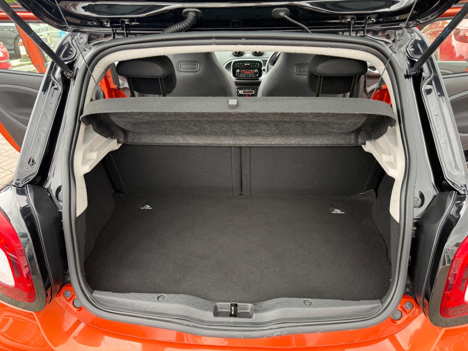 Used smart forfour 2017 for sale - 78072494: Photo 38