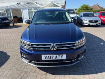 Used Volkswagen Tiguan 2017 for sale - 74643037: Photo