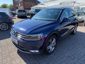 Used Volkswagen Tiguan 2017 for sale - 74643037: Photo