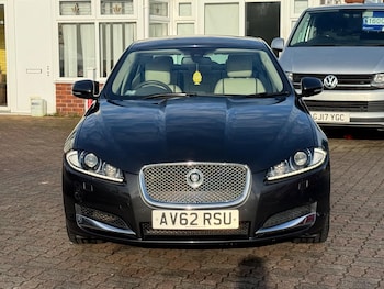 Used Jaguar XF 2012 for sale - 77238621: Photo