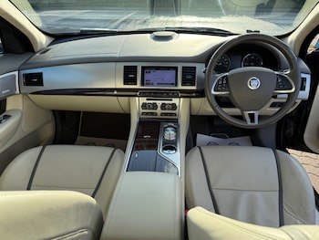 Used Jaguar XF 2012 for sale - 77238621: Photo