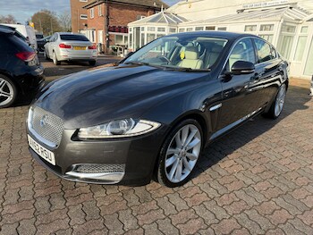 Used Jaguar XF 2012 for sale - 77238621: Photo