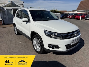 Used Volkswagen Tiguan 2016 for sale - 78535773: Photo