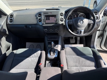 Used Volkswagen Tiguan 2016 for sale - 78535773: Photo