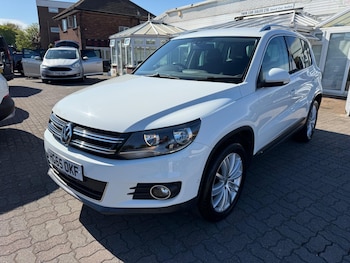 Used Volkswagen Tiguan 2016 for sale - 78535773: Photo