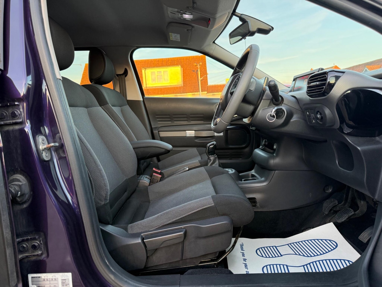 Used Citroen C4 Cactus 2015 for sale - 77683328: Photo 20