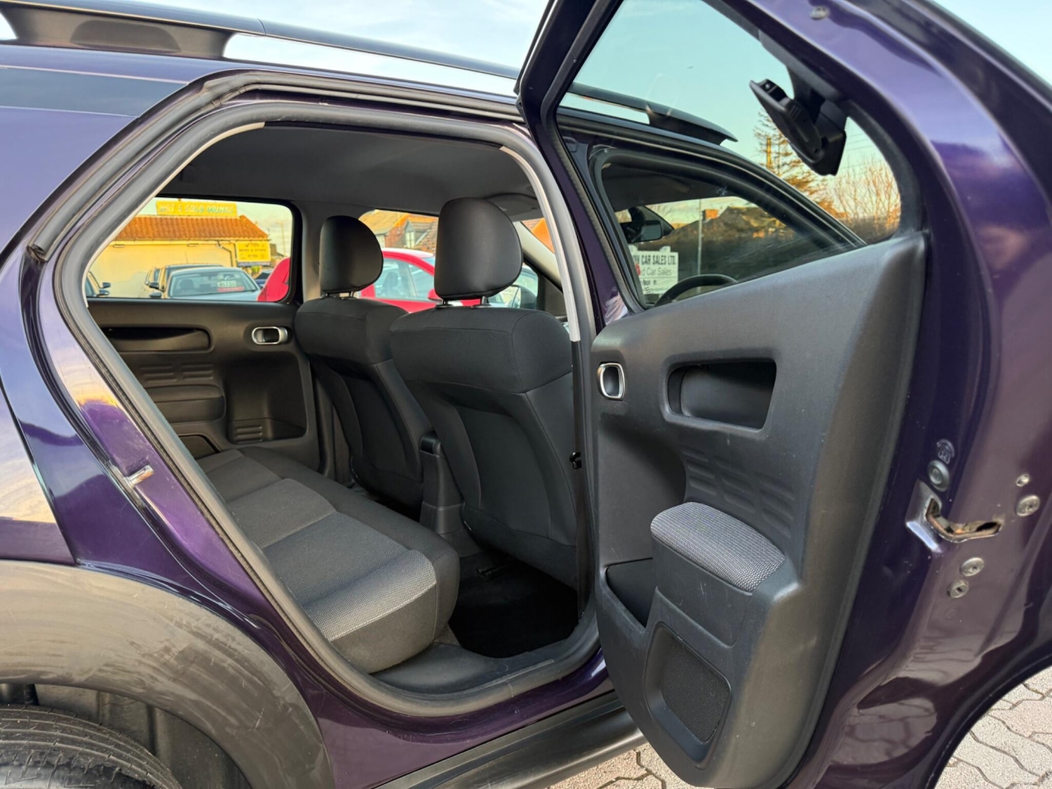 Used Citroen C4 Cactus 2015 for sale - 77683328: Photo 23