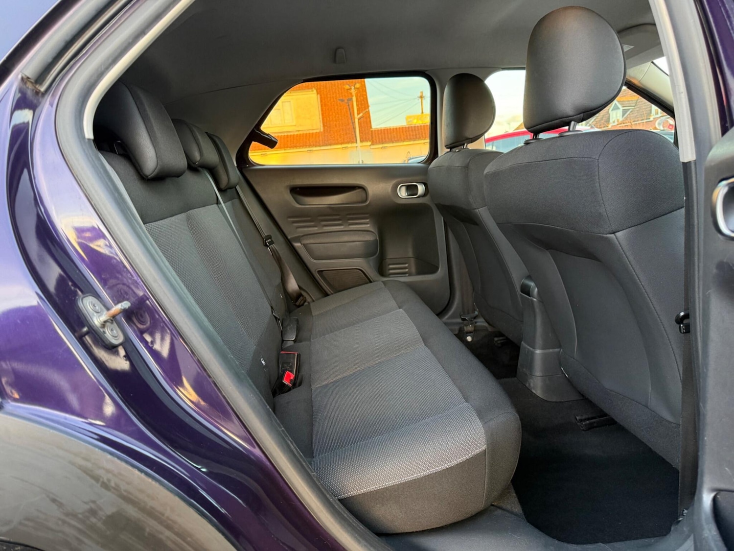 Used Citroen C4 Cactus 2015 for sale - 77683328: Photo 24