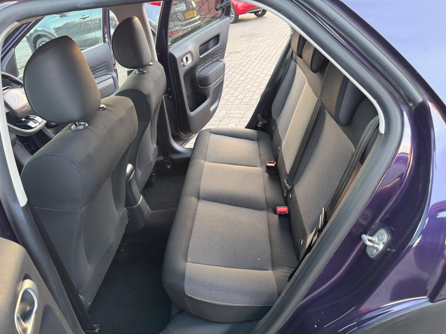 Used Citroen C4 Cactus 2015 for sale - 77683328: Photo 28