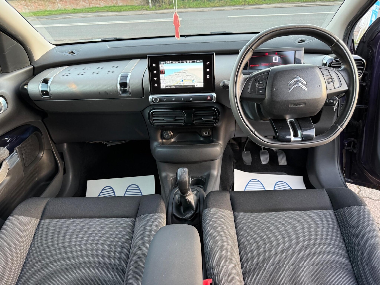 Used Citroen C4 Cactus 2015 for sale - 77683328: Photo 3