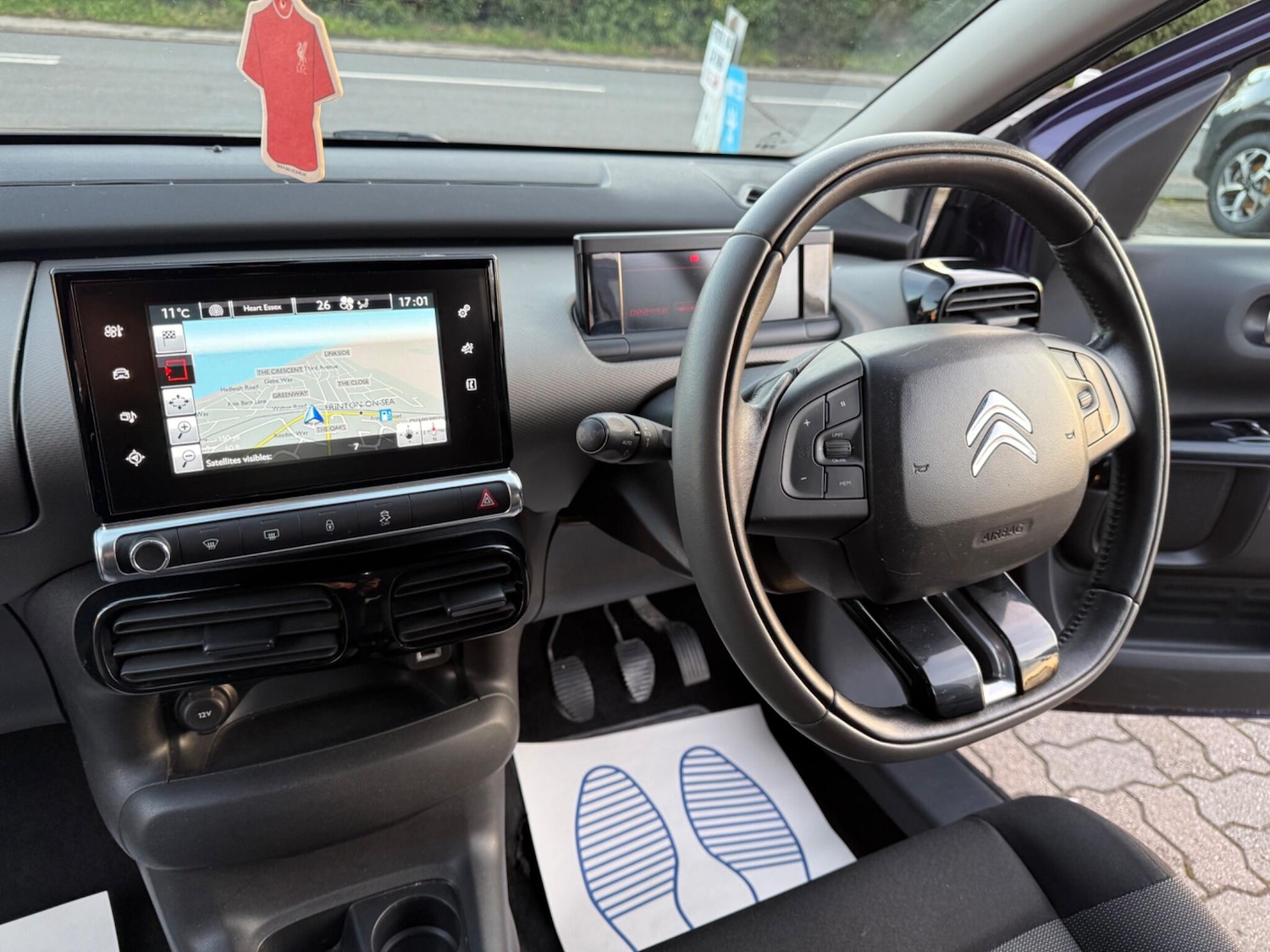 Used Citroen C4 Cactus 2015 for sale - 77683328: Photo 31