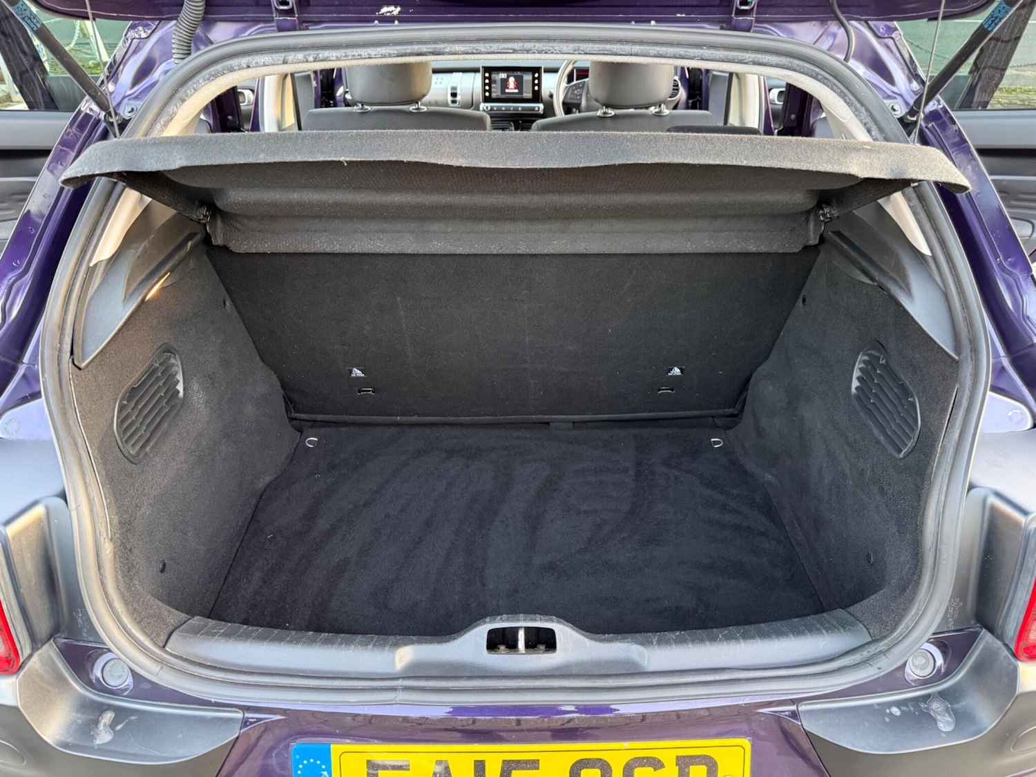 Used Citroen C4 Cactus 2015 for sale - 77683328: Photo 36