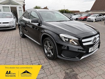 Used Mercedes-Benz GLA 2016 for sale - 78608773: Photo