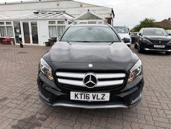 Used Mercedes-Benz GLA 2016 for sale - 78608773: Photo