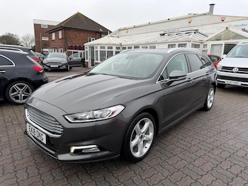 Used Ford Mondeo 2018 for sale - 77376218: Photo