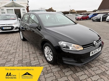 Volkswagen Golf feature image