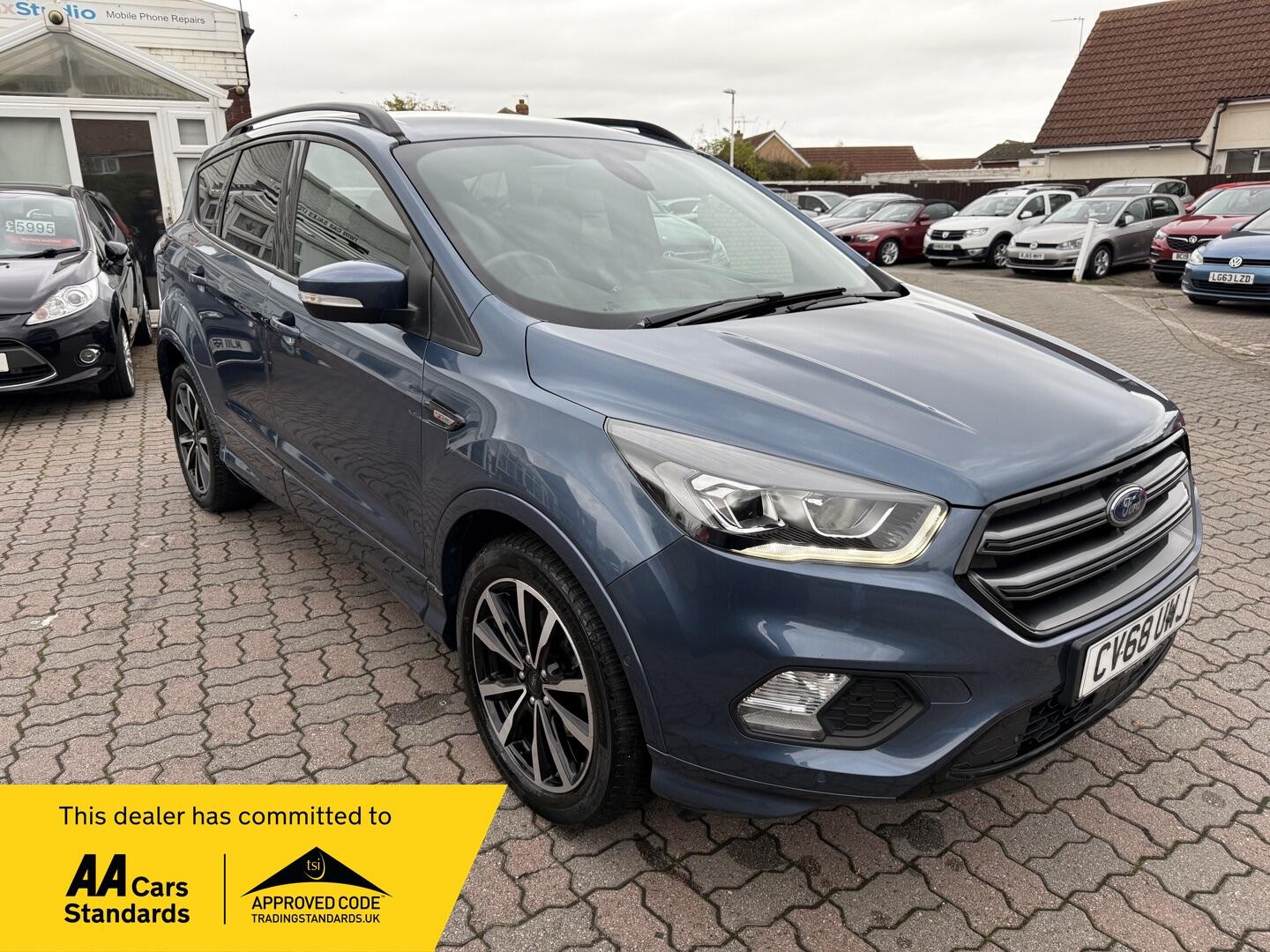 Used Ford Kuga 2018 for sale - 76408662: Photo 1