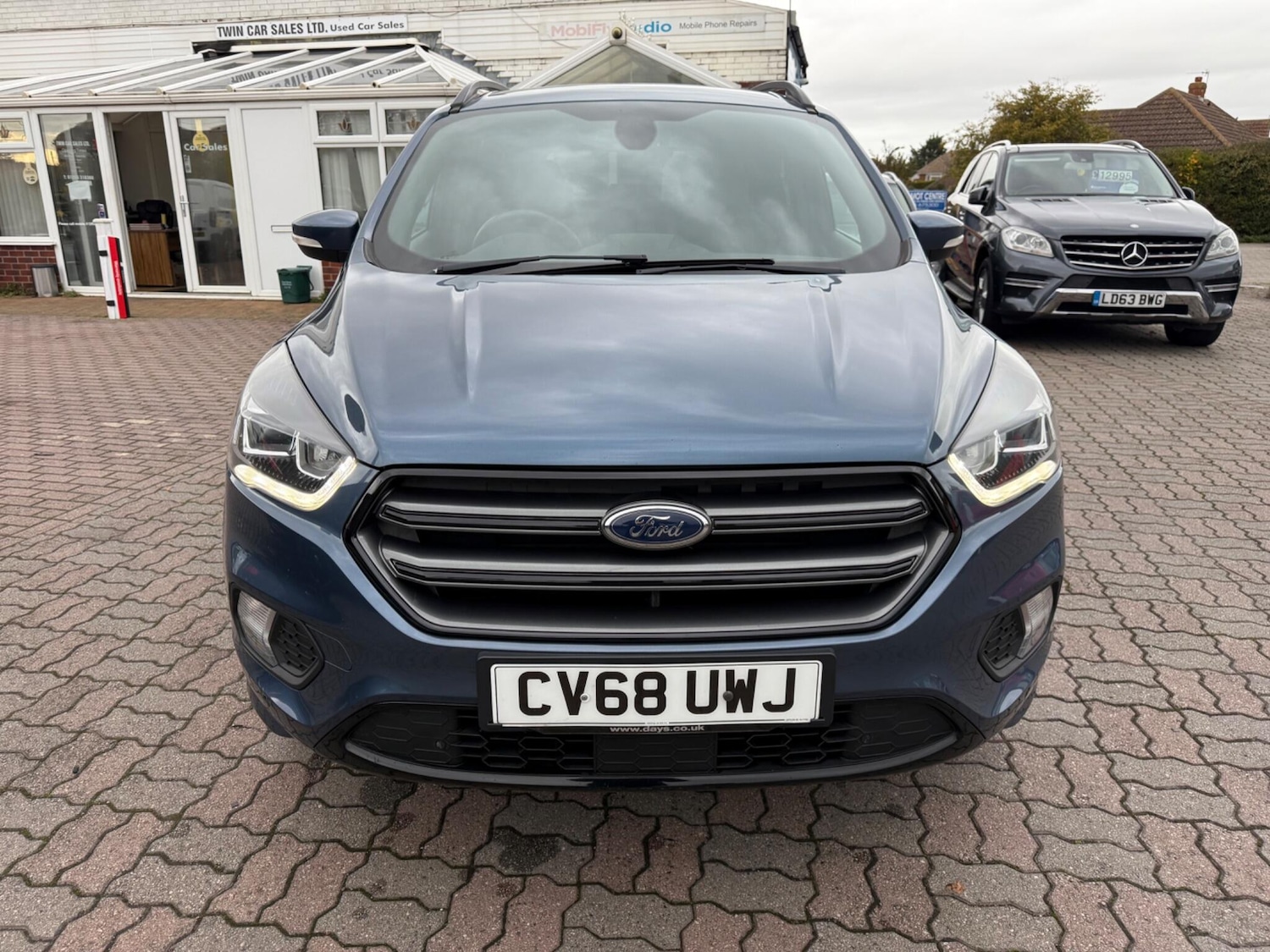 Used Ford Kuga 2018 for sale - 76408662: Photo 2