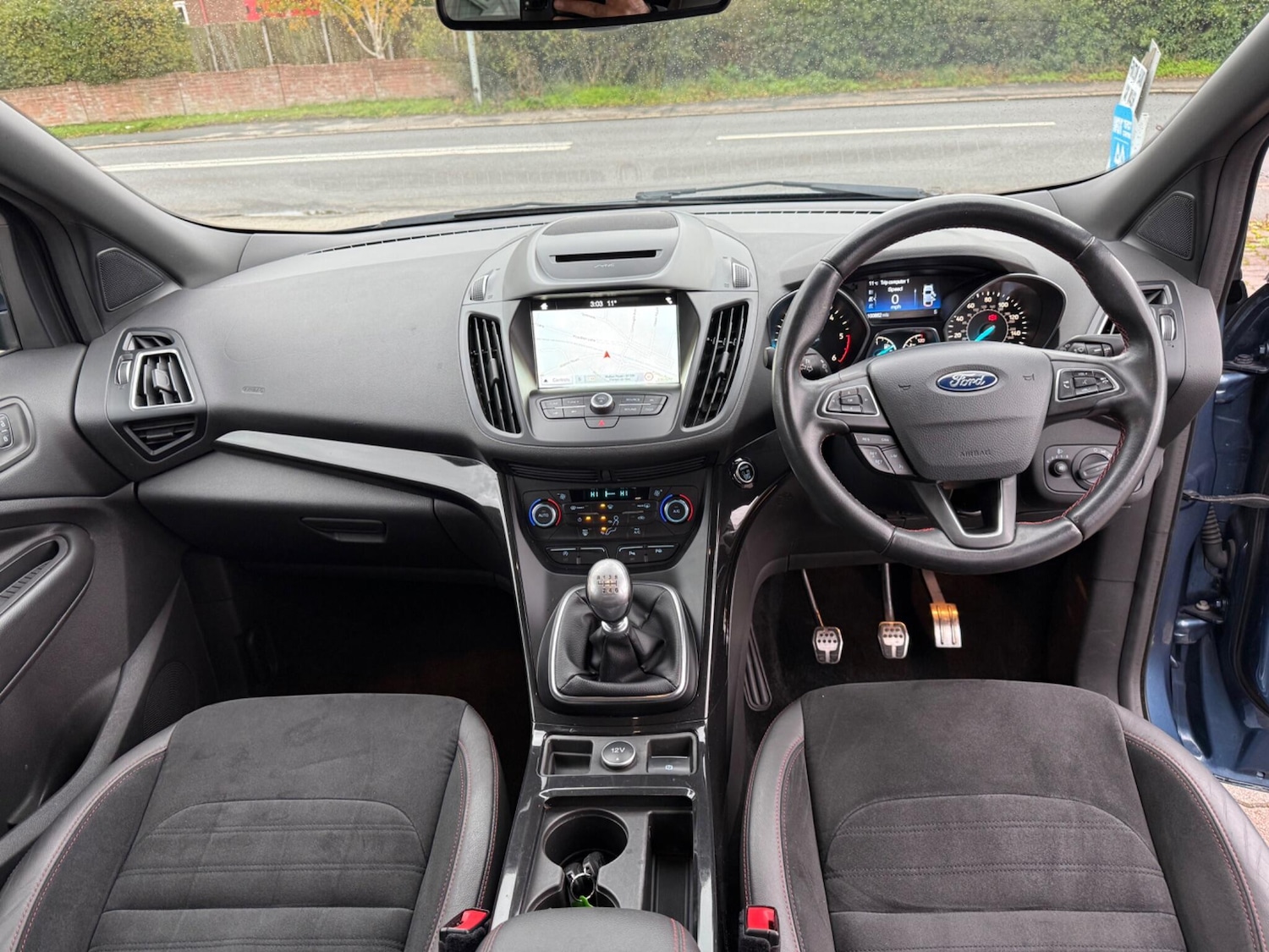 Used Ford Kuga 2018 for sale - 76408662: Photo 3