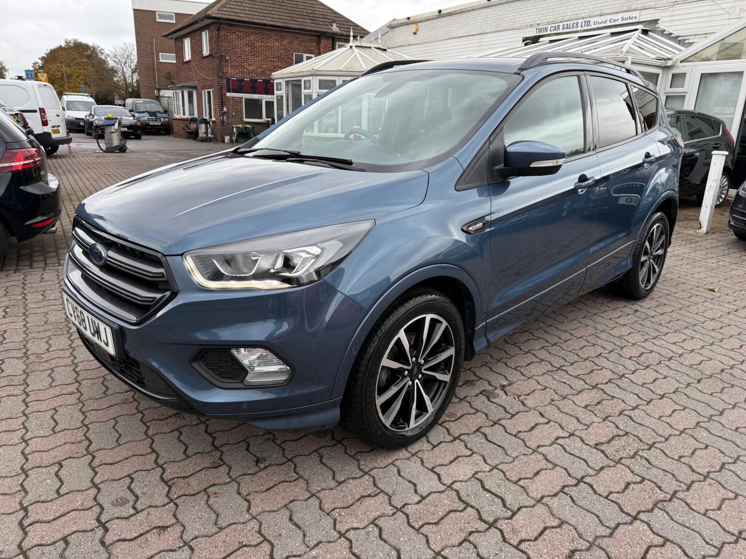 Used Ford Kuga 2018 for sale - 76408662: Photo 4