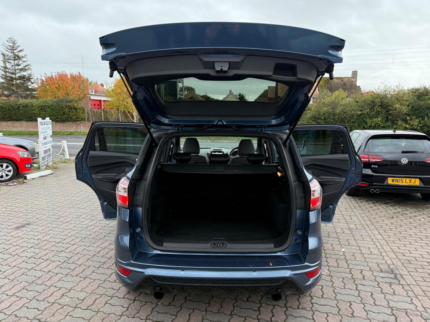 Used Ford Kuga 2018 for sale - 76408662: Photo 40