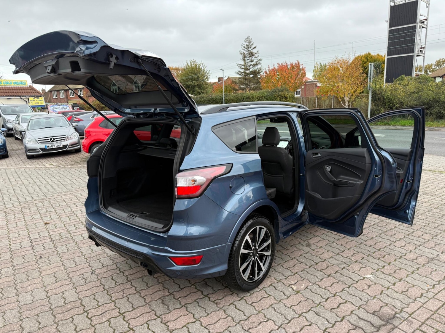 Used Ford Kuga 2018 for sale - 76408662: Photo 41