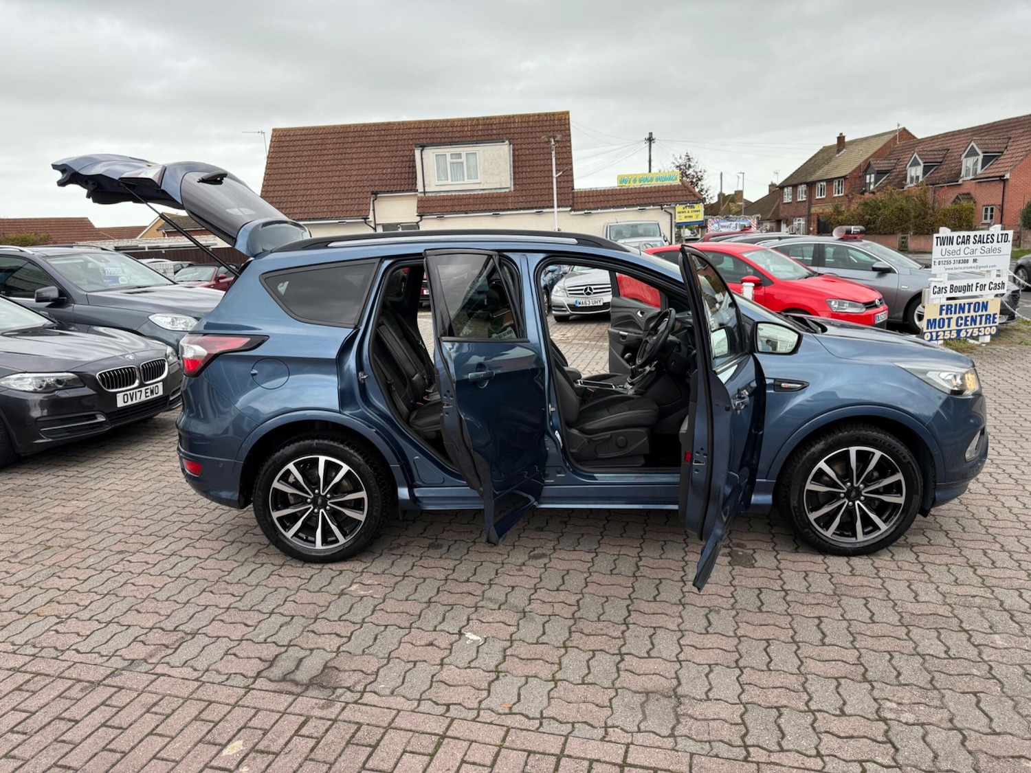 Used Ford Kuga 2018 for sale - 76408662: Photo 42
