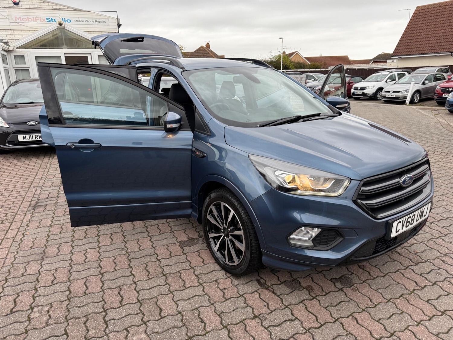 Used Ford Kuga 2018 for sale - 76408662: Photo 43
