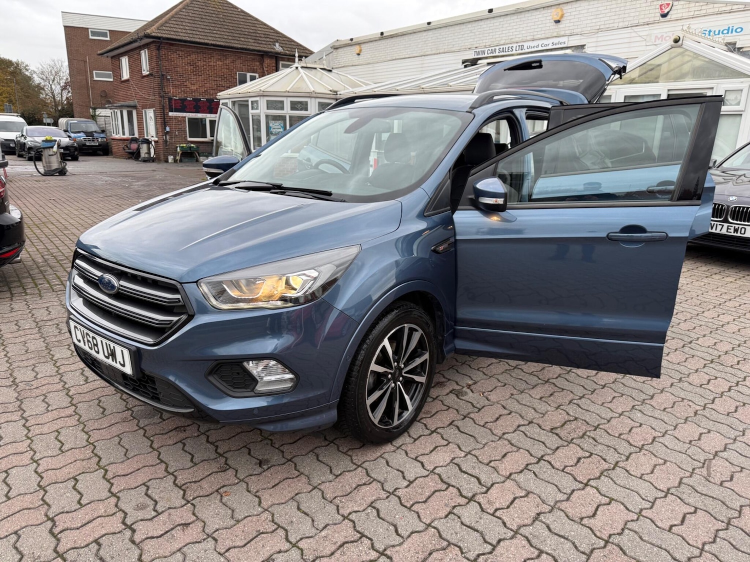 Used Ford Kuga 2018 for sale - 76408662: Photo 45