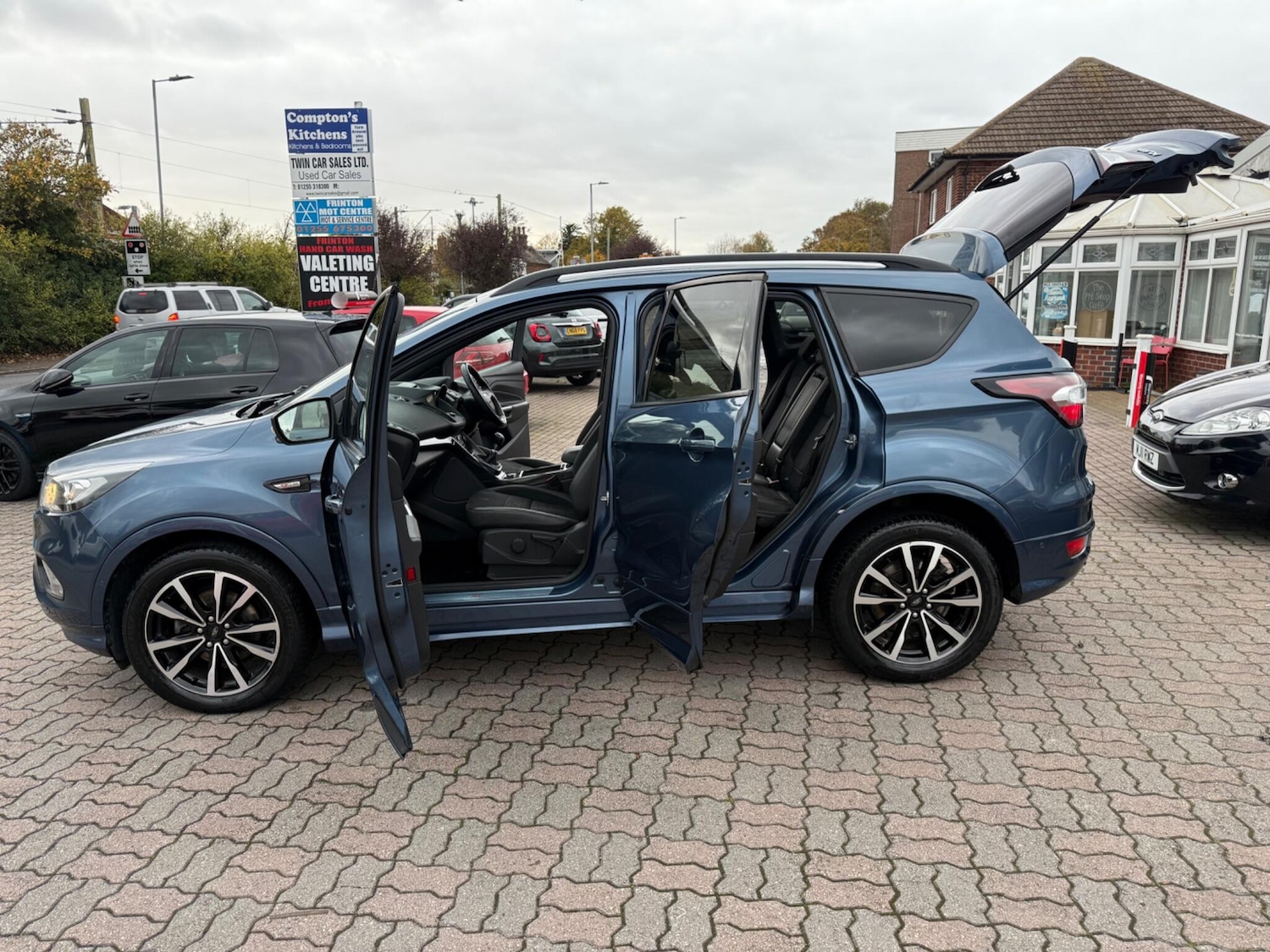 Used Ford Kuga 2018 for sale - 76408662: Photo 46