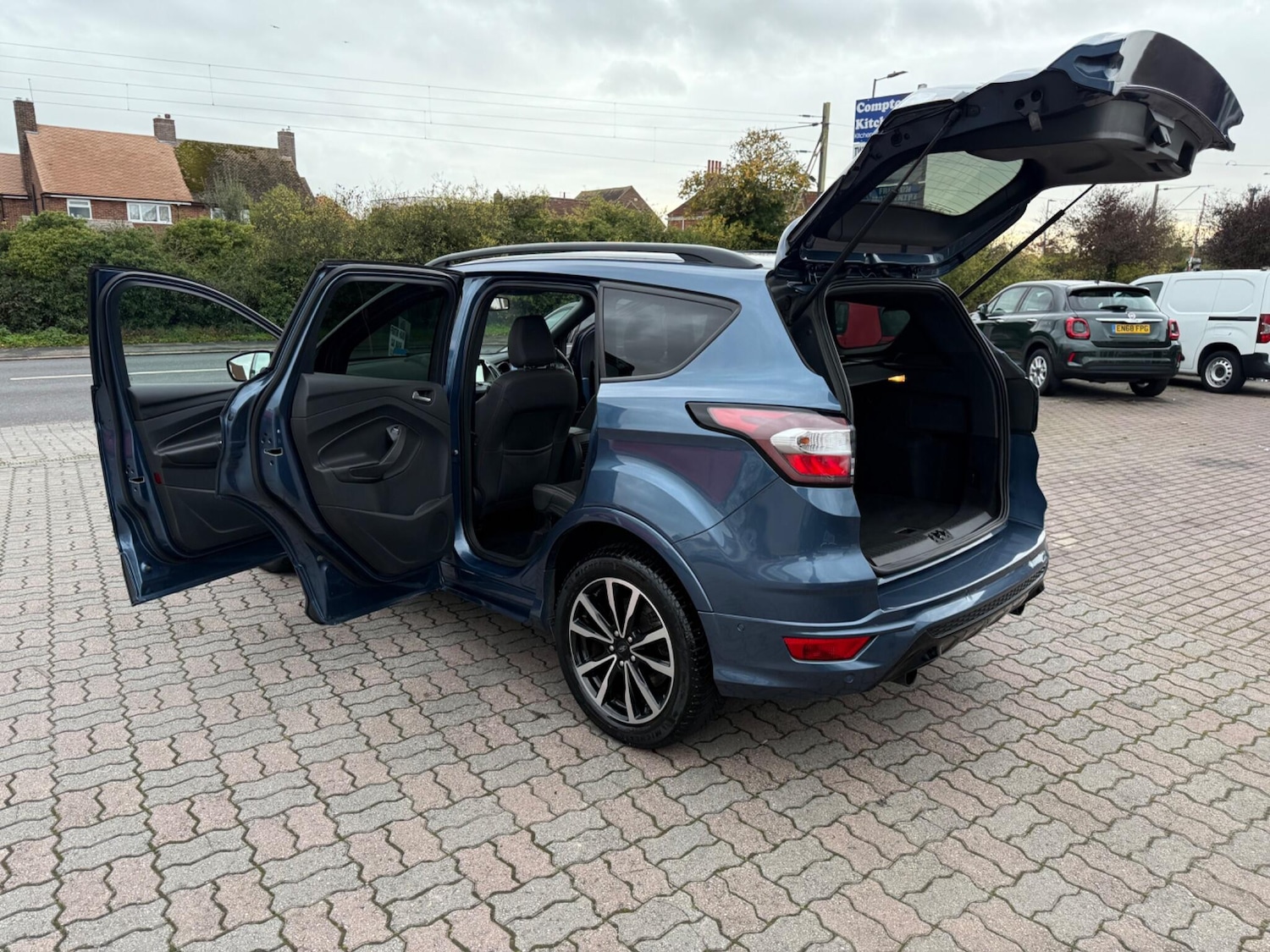 Used Ford Kuga 2018 for sale - 76408662: Photo 47