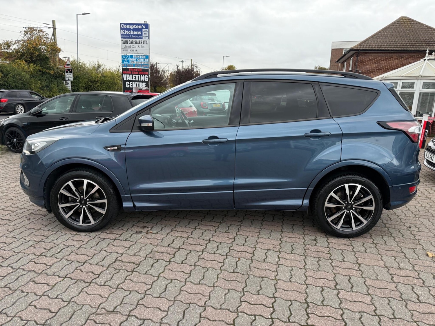Used Ford Kuga 2018 for sale - 76408662: Photo 5