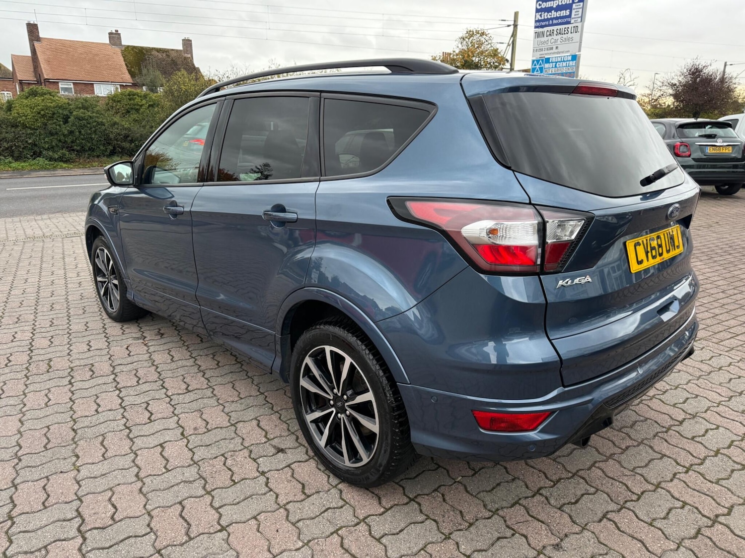 Used Ford Kuga 2018 for sale - 76408662: Photo 6