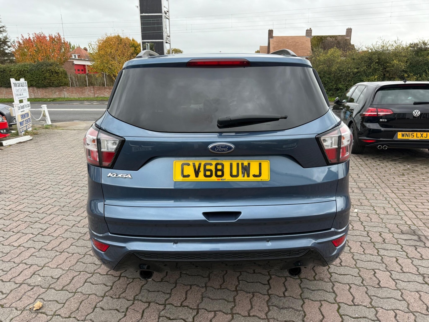 Used Ford Kuga 2018 for sale - 76408662: Photo 7