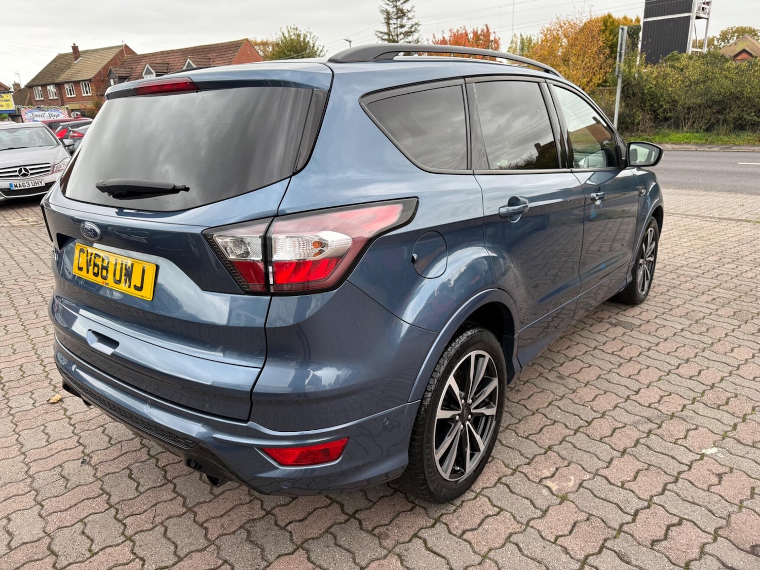 Used Ford Kuga 2018 for sale - 76408662: Photo 8