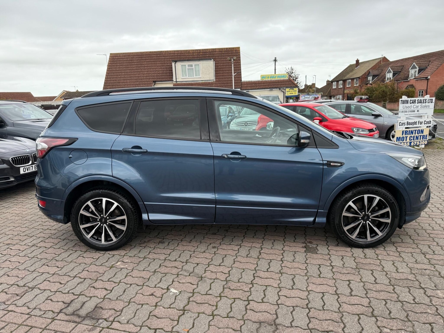 Used Ford Kuga 2018 for sale - 76408662: Photo 9